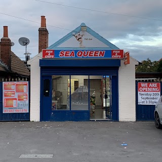 SEA QUEEN FISH & CHIPS