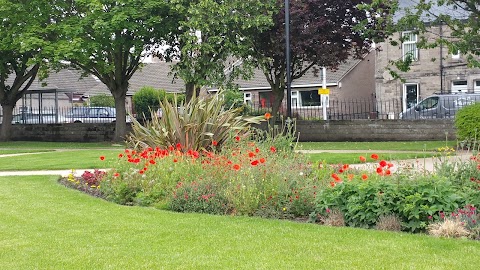 Memorial Park Play Area