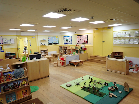 Newpark Childcare Centre