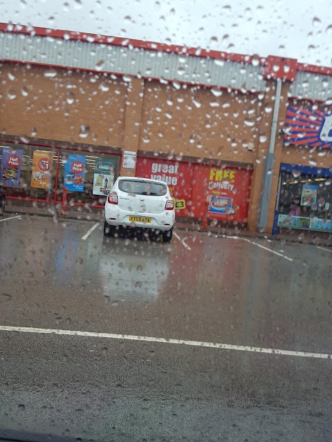 Iceland Supermarket Bradford