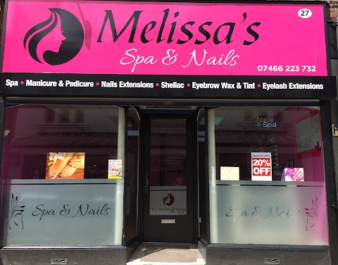 Melissa's Spa & Nails