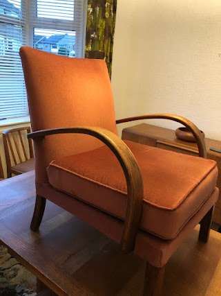 Reloved Upholstery and Design