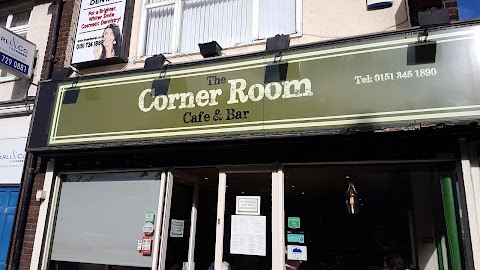 The Corner Room Café and Bar