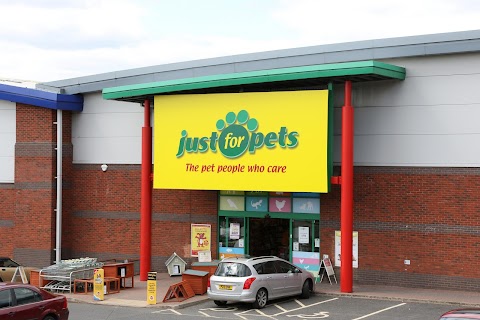 Just For Pets Worcester