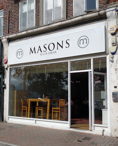 Masons Micro Bar