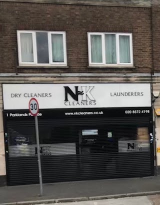 N K Cleaners