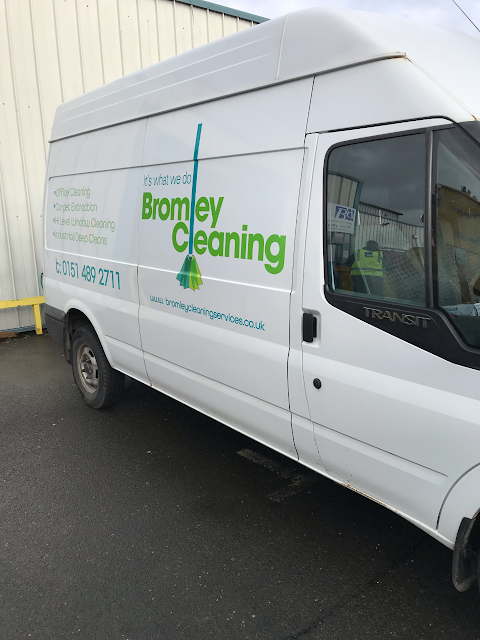 Bromley Cleaning Services Ltd