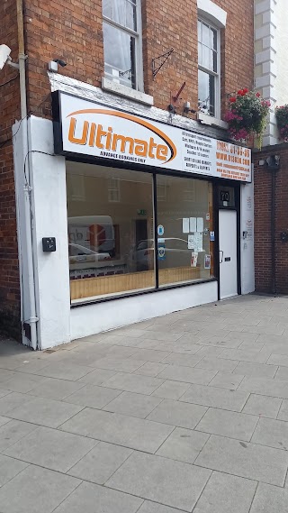 Ultimate Taxis Ltd