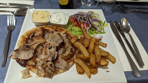 Olympus Greek Restaurant