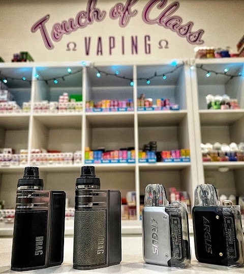 Touch of Class Vaping