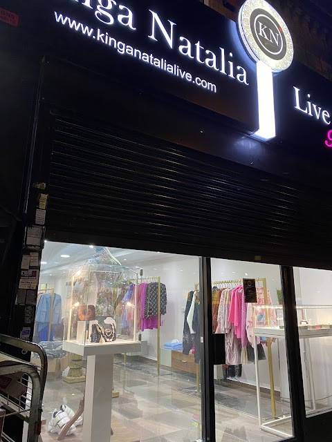 Kinga Natalia Live Boutique