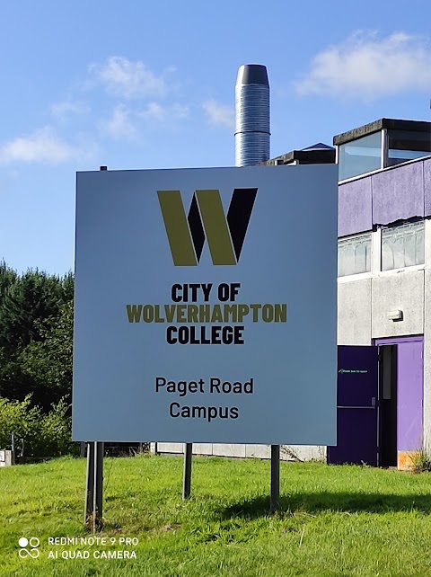 City of Wolverhampton College