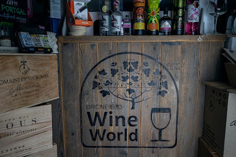 Dronfield Wine World