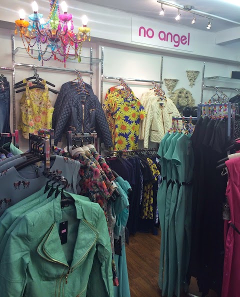 No Angel Boutique