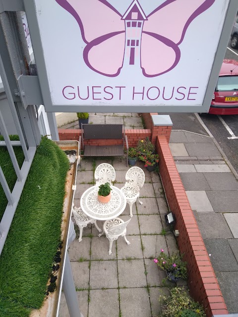 Butterfly Guest House and B&B