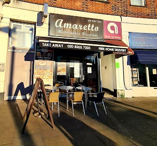 Amaretto Ristorante Pizzeria Hendon