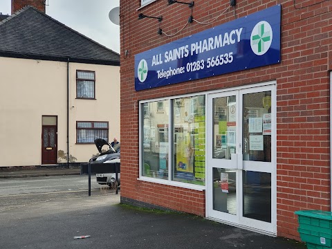 All Saints Pharmacy