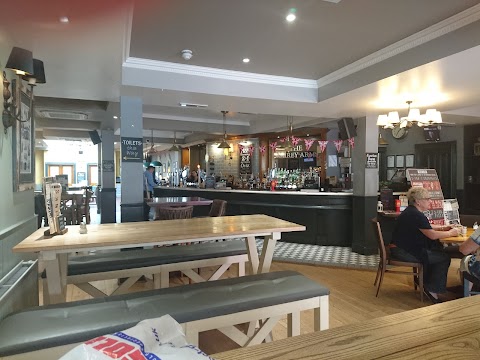 Station Tap, Camberley