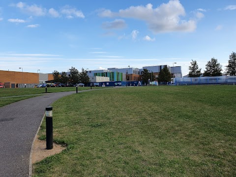 Norfolk and Norwich University Hospital