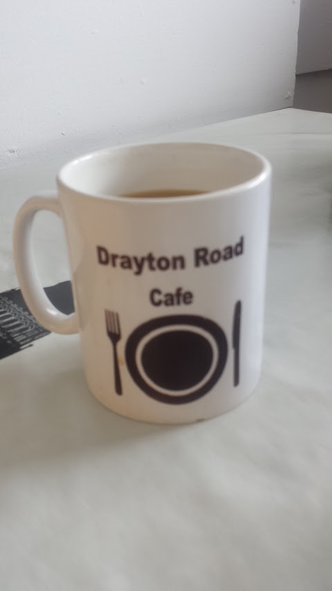 Drayton Road Cafe Norwich