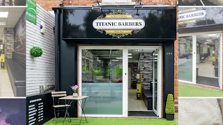 TITANIC BARBERS