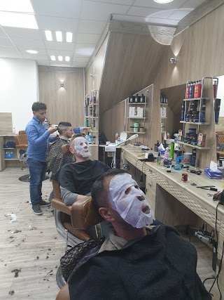 Turkish Barber