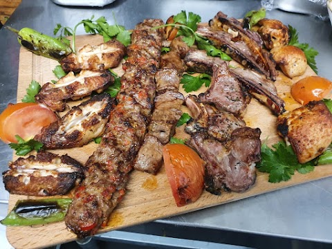 Memed Barbecue Grill & Meze Bar