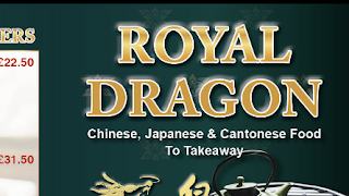 The Royal Dragon Chinese Takeaway