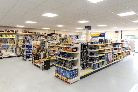 MKM Building Supplies Crewe