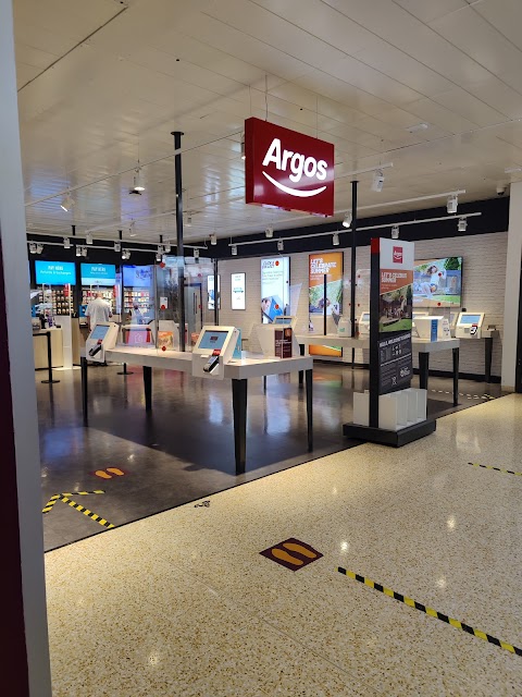 Argos Worksop (Inside Sainsbury's)