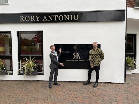 Rory Antonio Hair & Beauty Lab