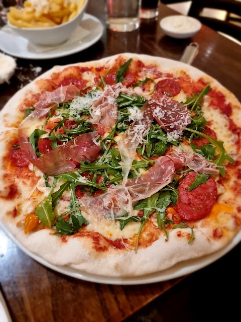 Prezzo Italian Restaurant Hull