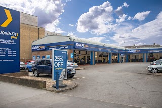 Kwik Fit Plus - South Croydon