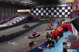 Teamworks Karting Nottingham (previously Langar Karting & Quad Centre)