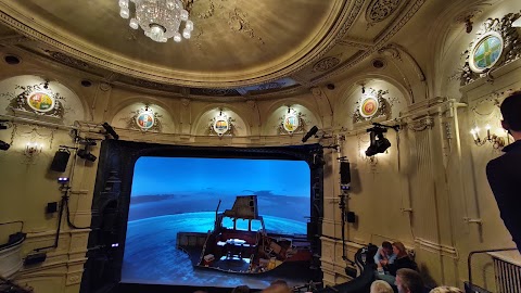 The Ambassadors Theatre