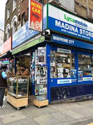 Madina Superstore London