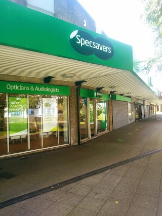 Specsavers Opticians and Audiologists - Port Talbot