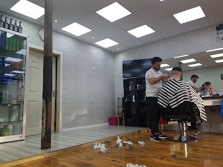 Turkish Style Barbers