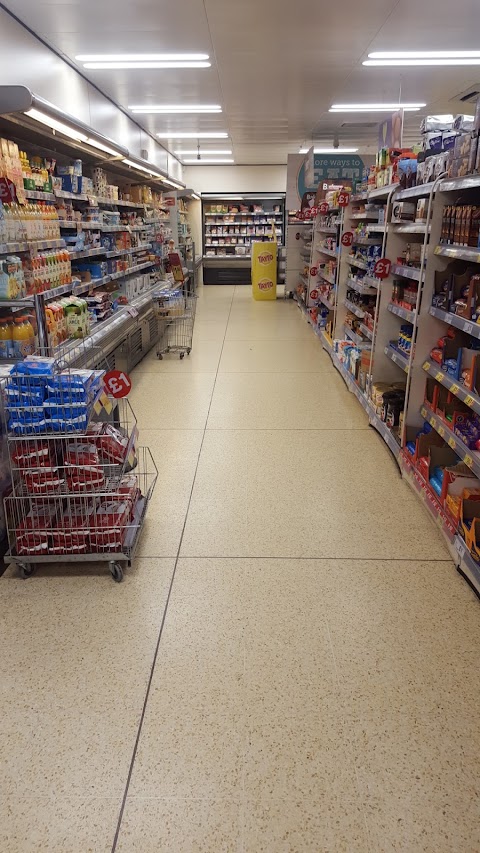 Iceland Supermarket Belfast