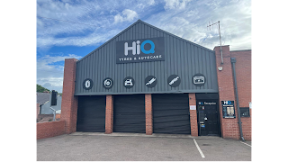 HiQ Tyres & Autocare Chesterfield