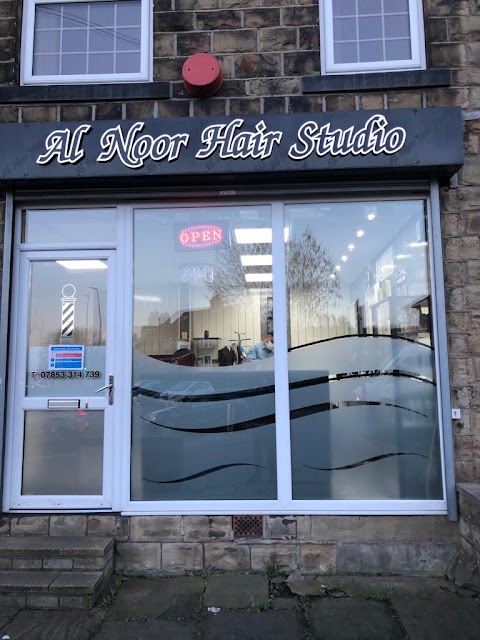 Al Noor Hair Studio