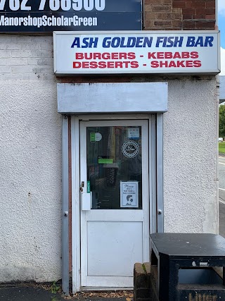 Ash Golden Fish Bar