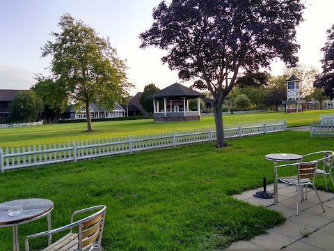 Stoneleigh Park Lodge