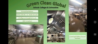 Green Clean Global Limited