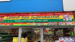 Island Sea Supermarket