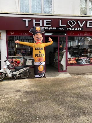 The Love Kebab & Pizza