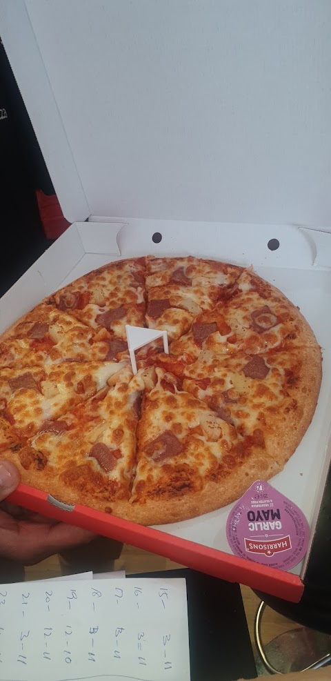 The Fat Pizza - Altrincham
