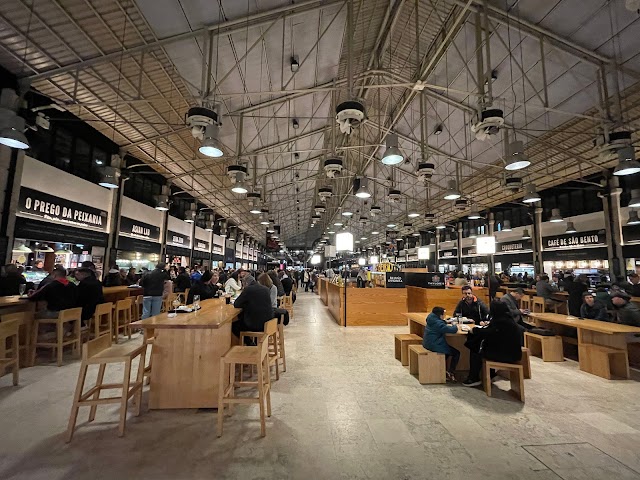 Parque Mercado da Ribeira - Cais do Sodré telpark by Empark