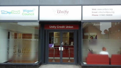 Unify Credit Union Ltd