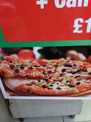 Perfect Pizza (Plaistow)